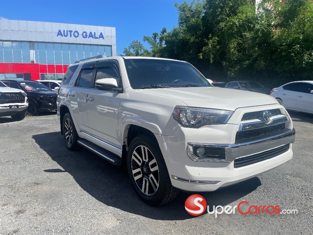 2019 Toyota 4 Runner Limited