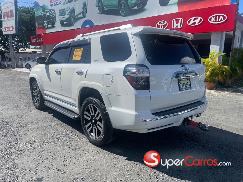 2019 Toyota 4 Runner Limited — foto 3 / 9