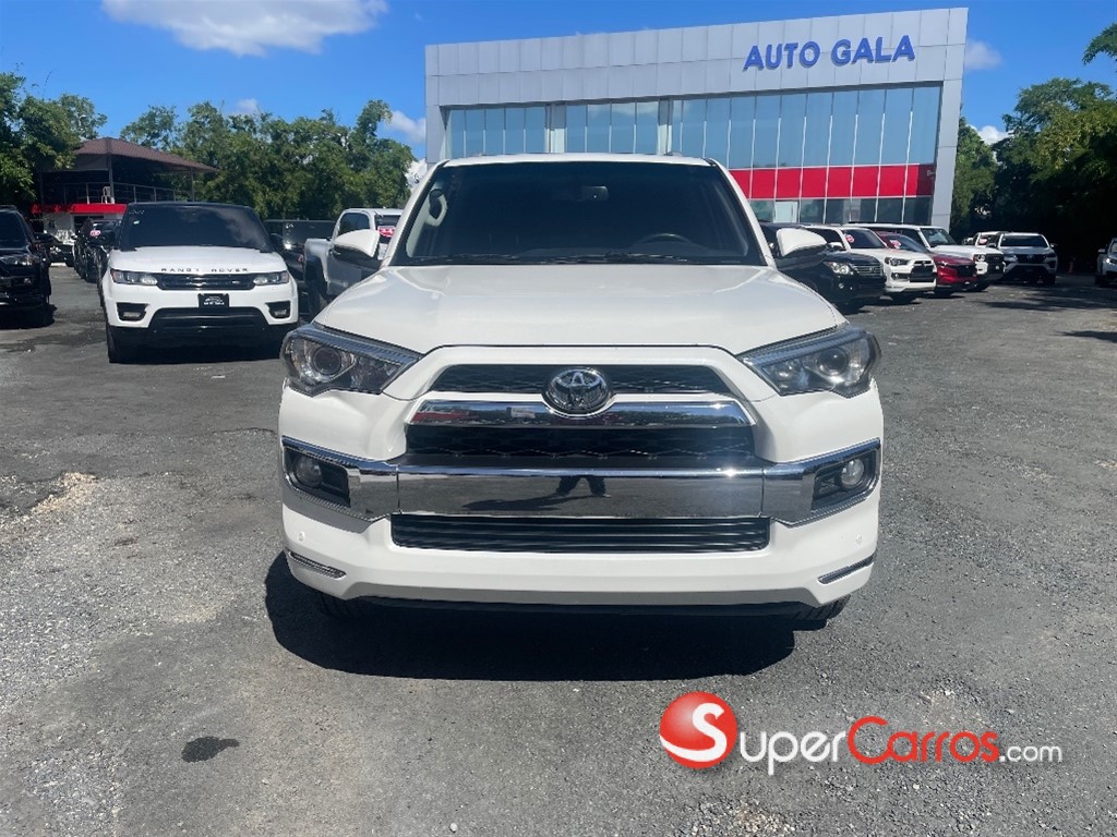 2019 Toyota 4 Runner Limited — foto 5 / 9