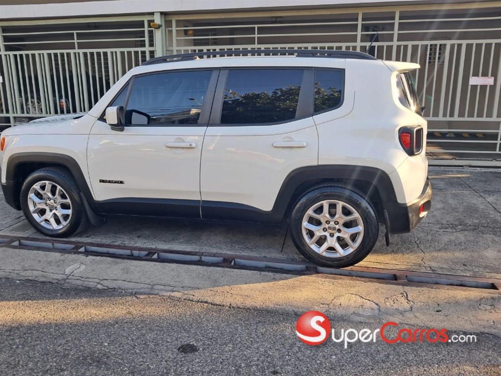 2018 Jeep Renegade Latitude — foto 2 / 11