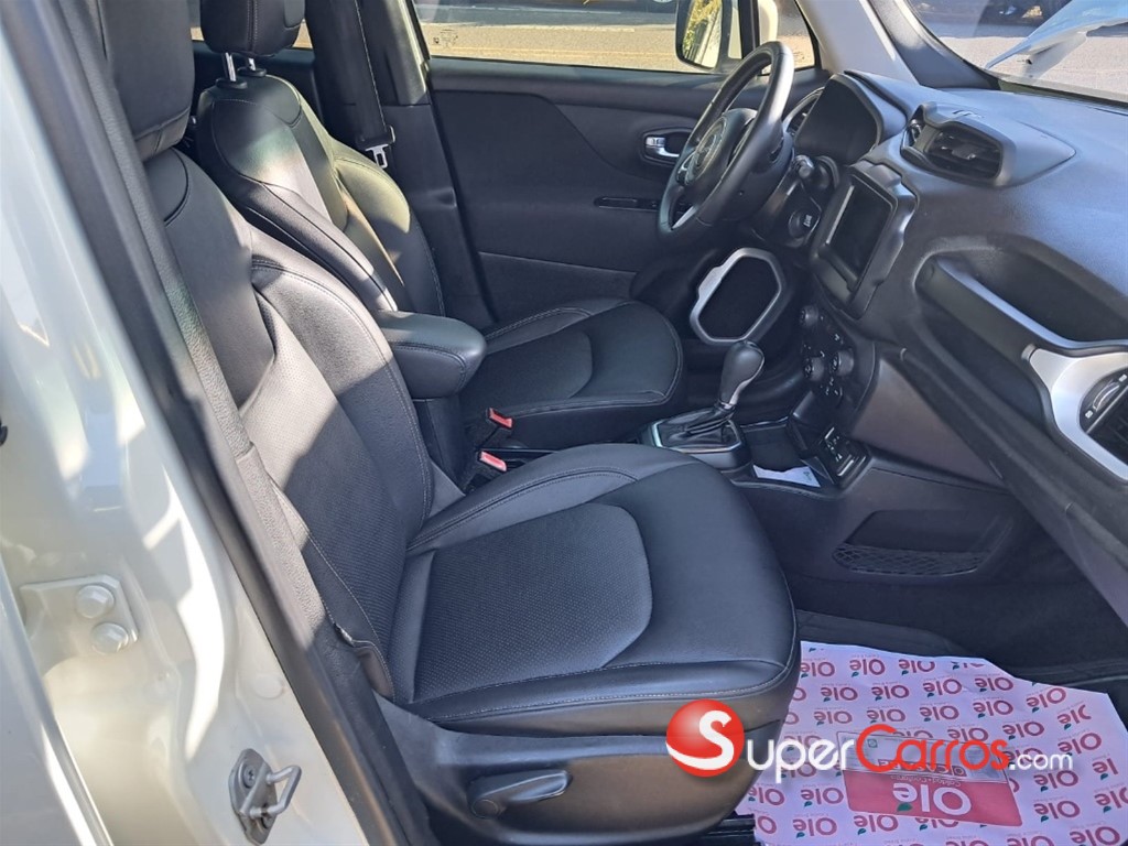 2018 Jeep Renegade Latitude — foto 10 / 11