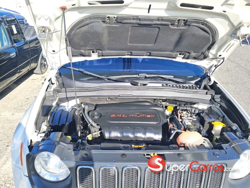 2018 Jeep Renegade Latitude — foto 11 / 11