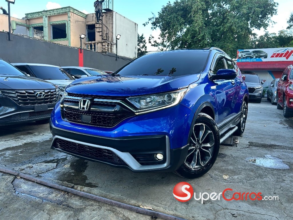 2020 Honda CR-V EX-Turbo