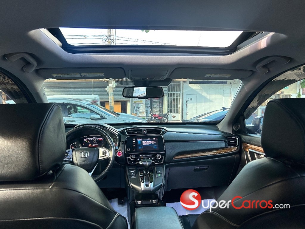 2020 Honda CR-V EX-Turbo — foto 7 / 11