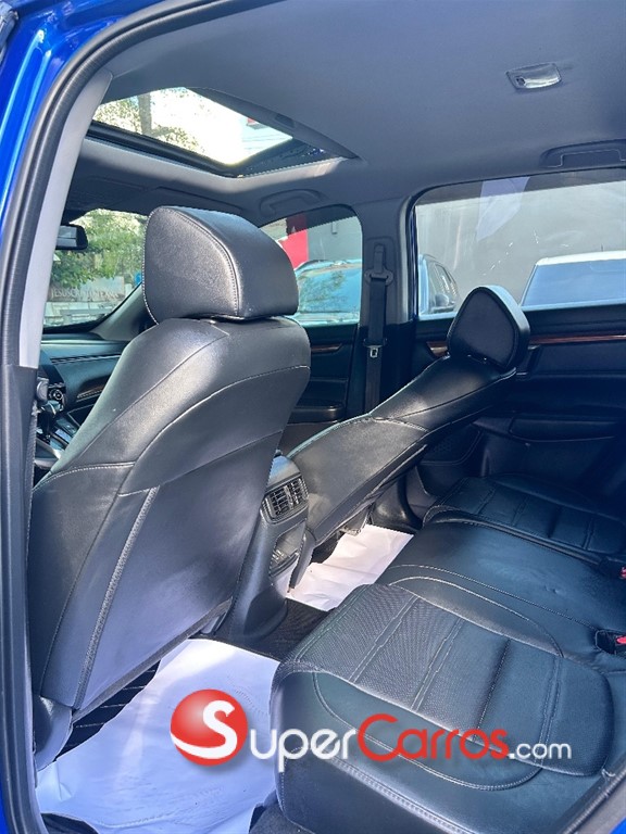 2020 Honda CR-V EX-Turbo — foto 8 / 11