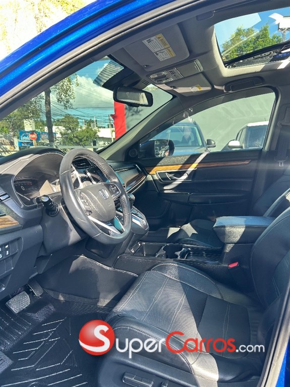 2020 Honda CR-V EX-Turbo — foto 9 / 11