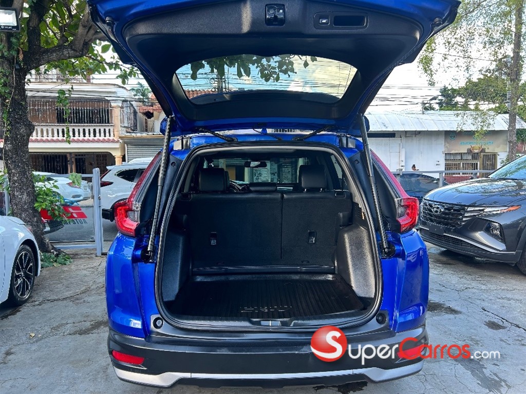 2020 Honda CR-V EX-Turbo — foto 11 / 11