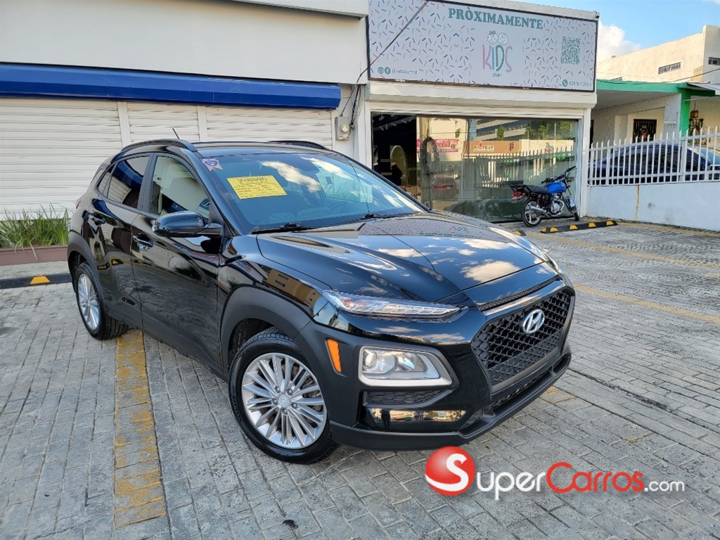 2020 Hyundai KONA SEL