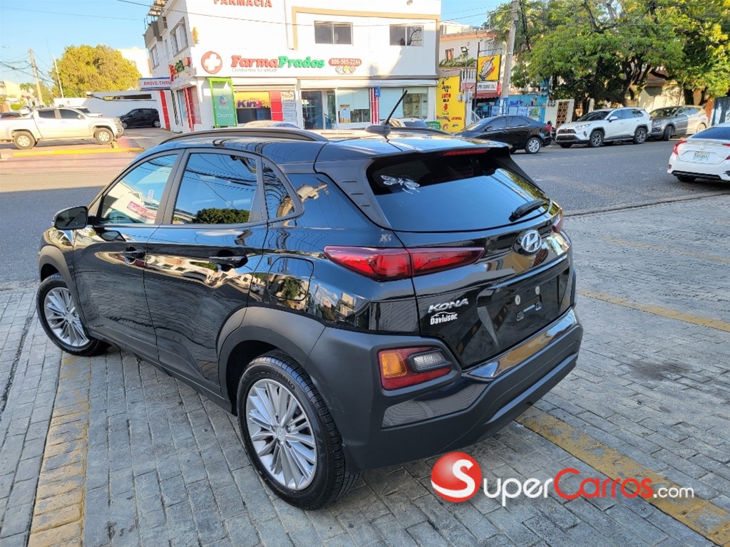 2020 Hyundai KONA SEL — foto 2 / 11