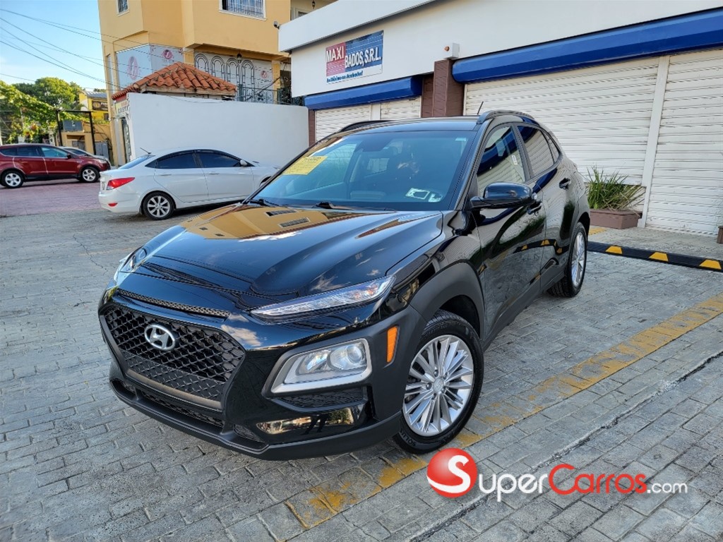 2020 Hyundai KONA SEL — foto 3 / 11