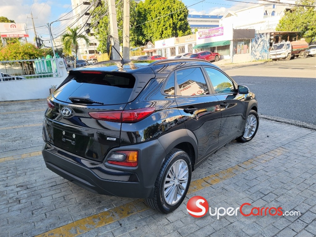 2020 Hyundai KONA SEL — foto 4 / 11