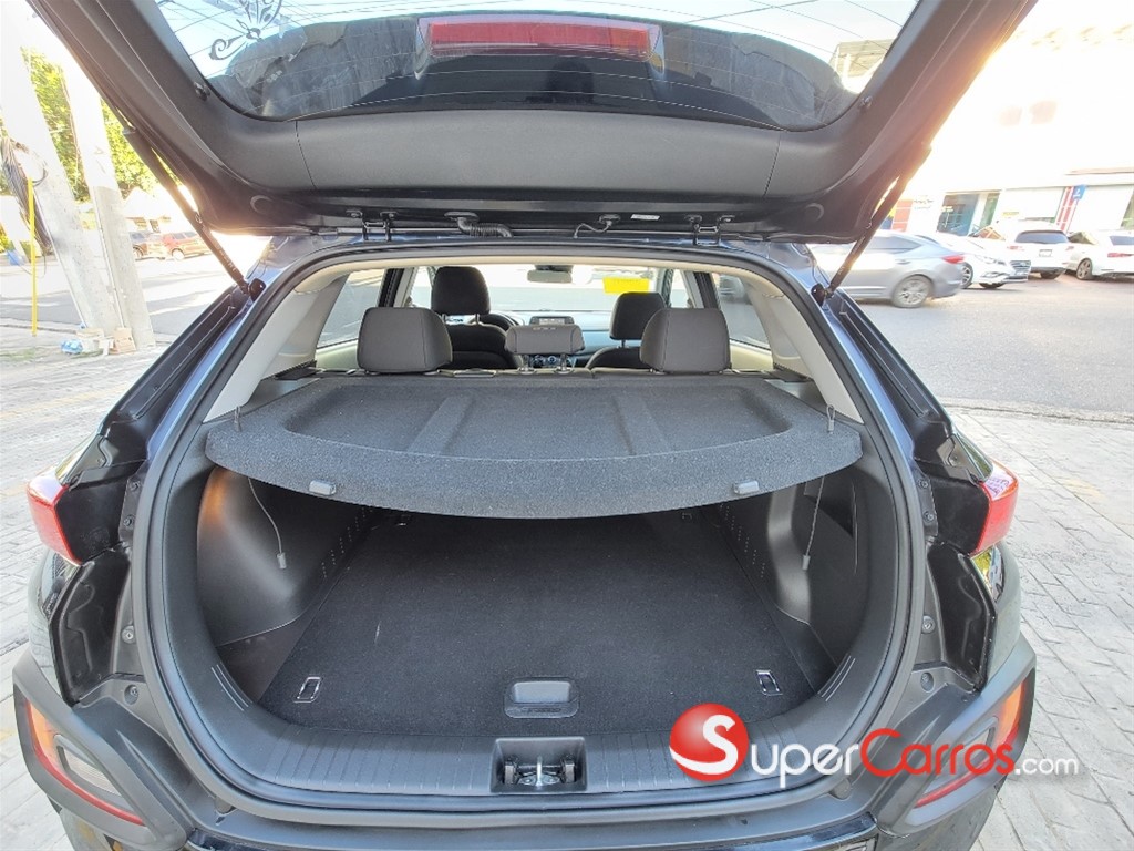 2020 Hyundai KONA SEL — foto 5 / 11