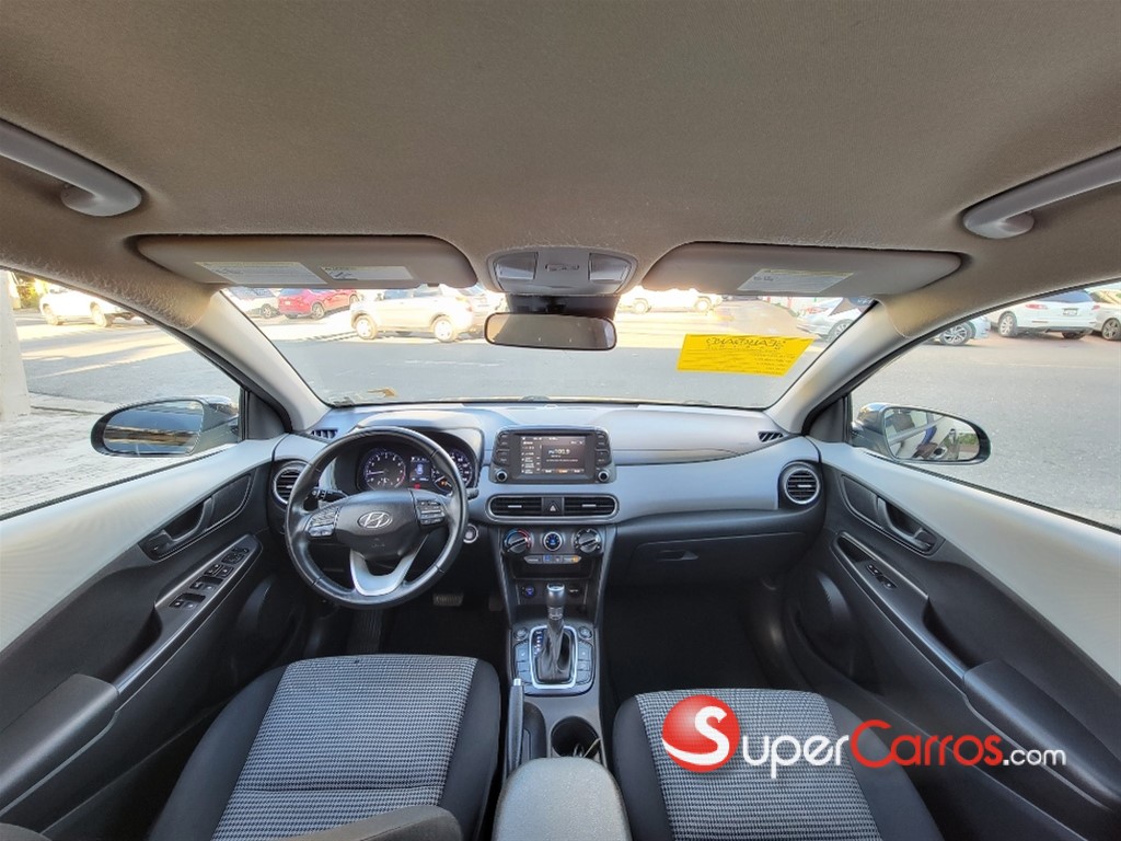 2020 Hyundai KONA SEL — foto 6 / 11