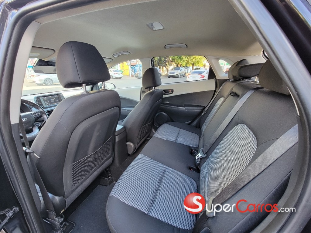 2020 Hyundai KONA SEL — foto 7 / 11