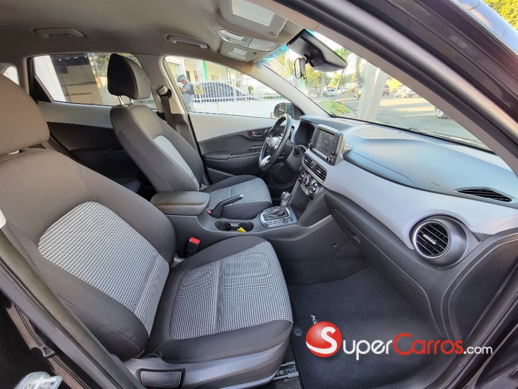 2020 Hyundai KONA SEL — foto 10 / 11