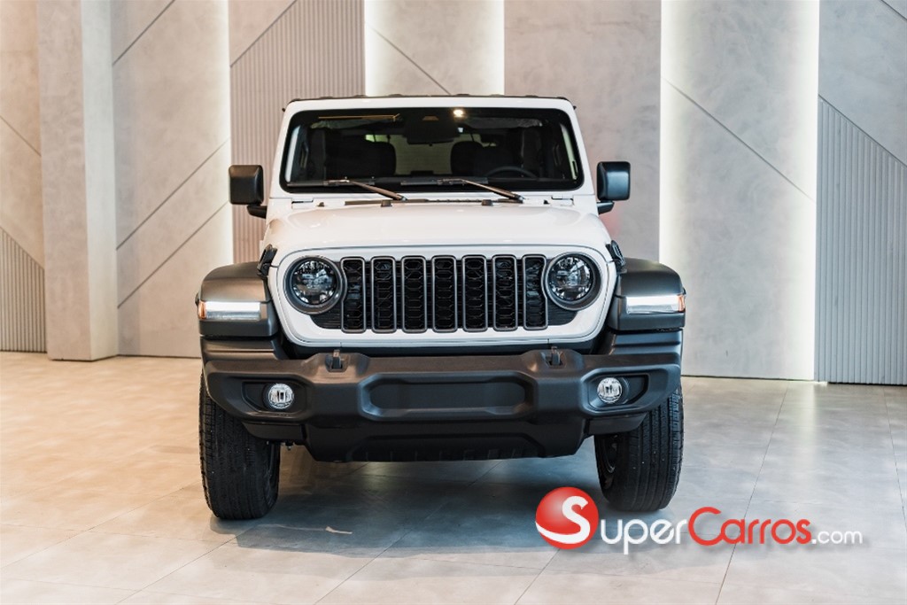 2025 Jeep Wrangler Rubicon — foto 2 / 10