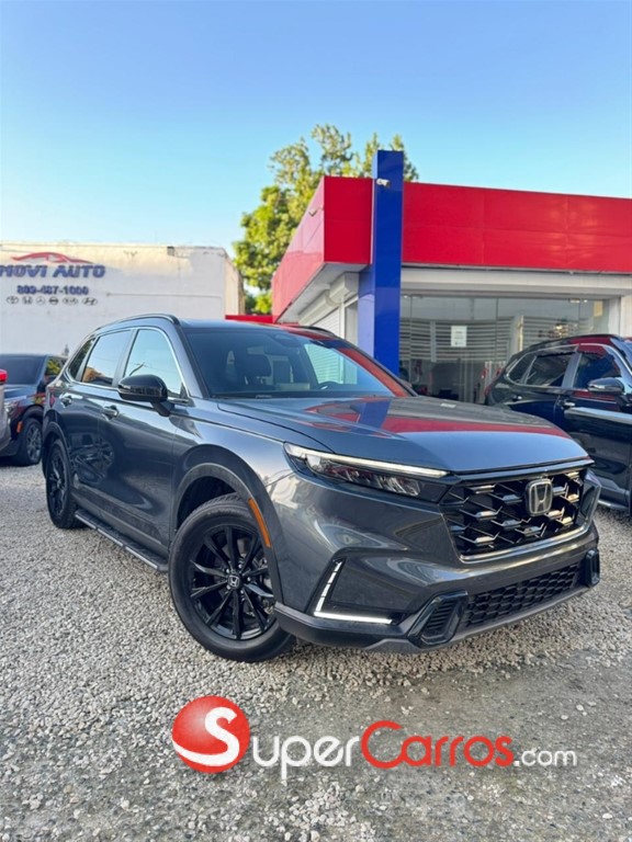 2023 Honda CR-V Hybrid