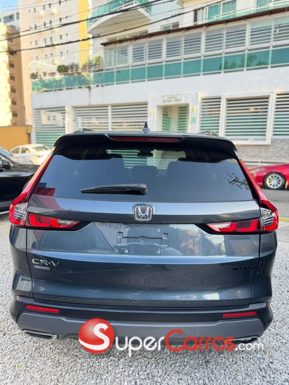 2023 Honda CR-V Hybrid — foto 2 / 8