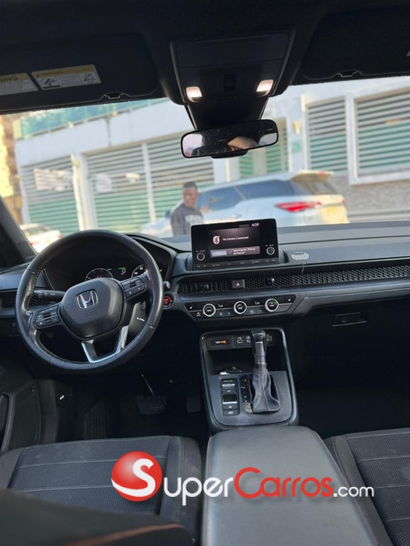 2023 Honda CR-V Hybrid — foto 4 / 8