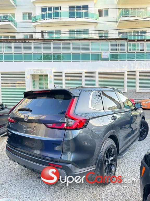2023 Honda CR-V Hybrid — foto 7 / 8