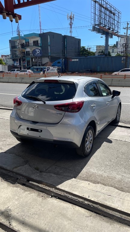 2020 Mazda 2 — foto 4 / 11