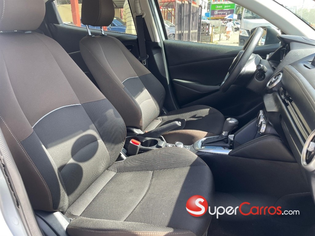 2020 Mazda 2 — foto 5 / 11