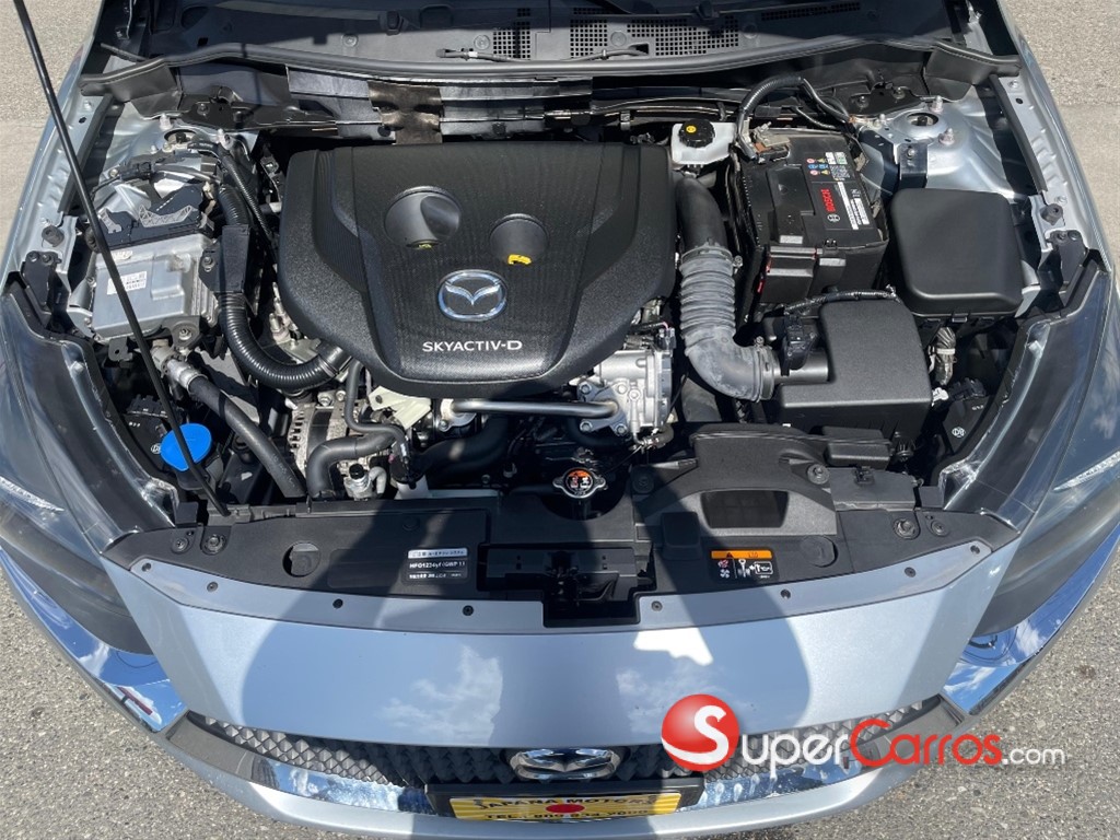 2020 Mazda 2 — foto 7 / 11