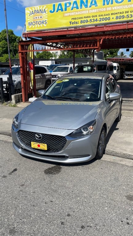 2020 Mazda 2 — foto 10 / 11
