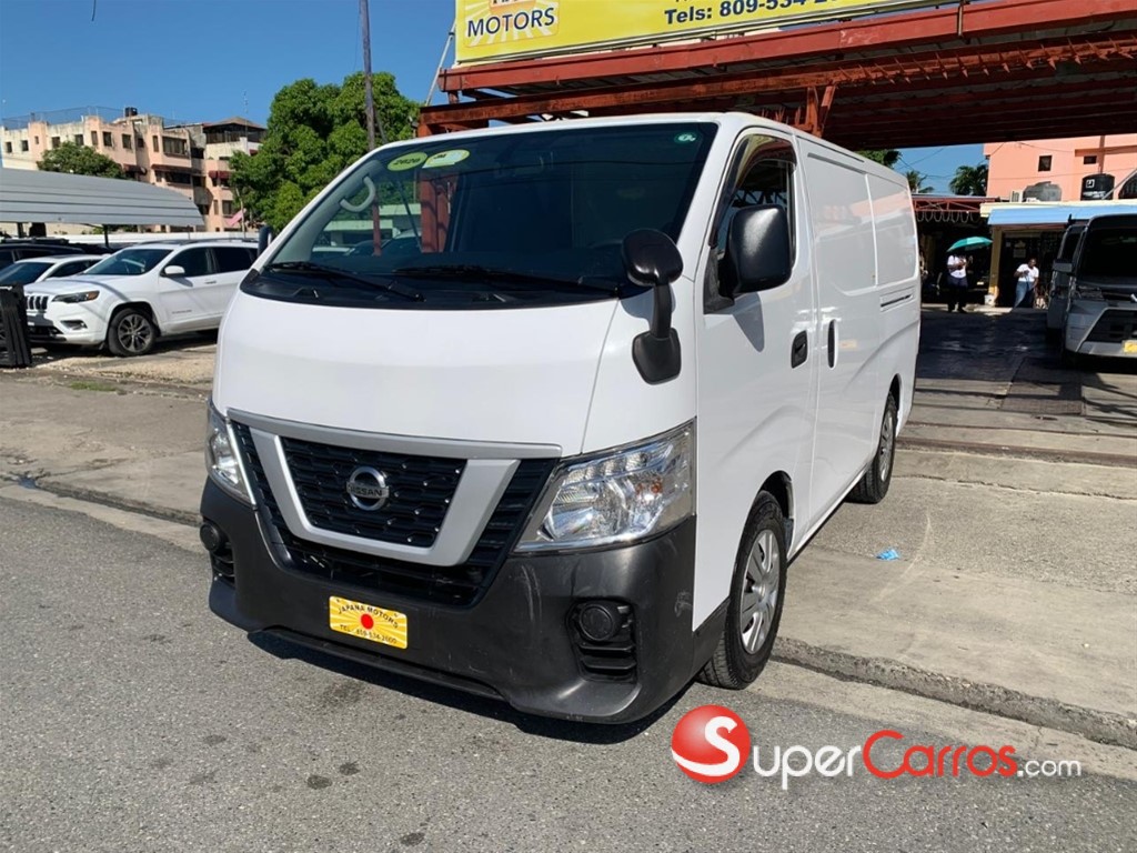 2020 Nissan Caravan