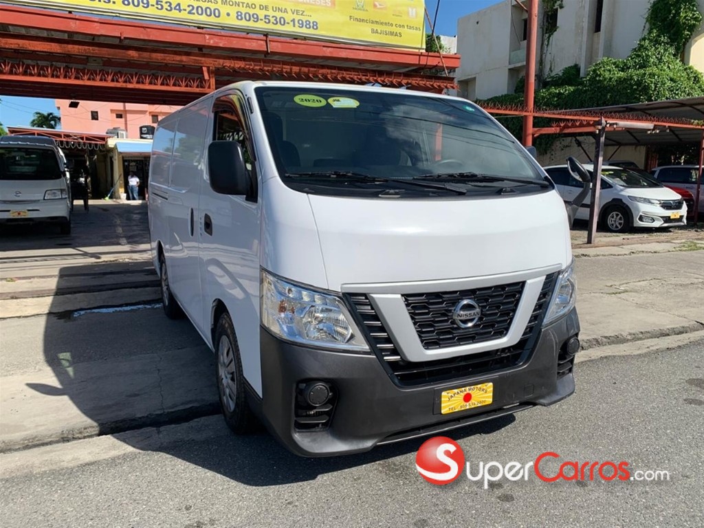 2020 Nissan Caravan — foto 2 / 7