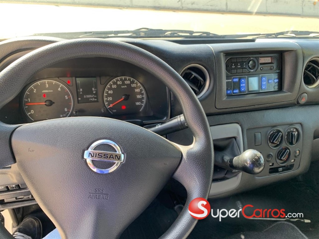2020 Nissan Caravan — foto 7 / 7