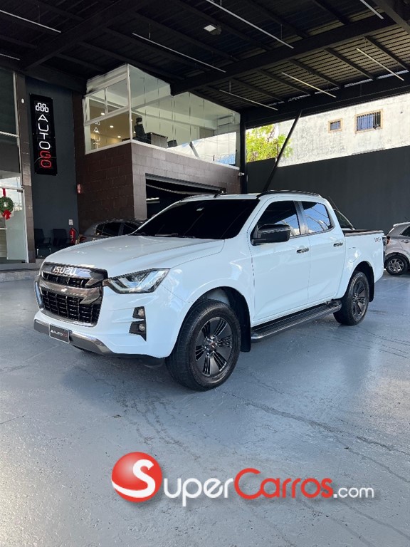 2023 Isuzu DMAX LSE