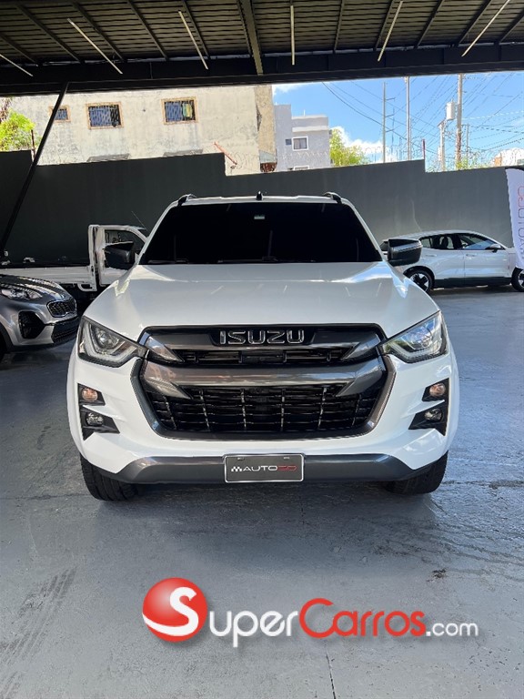 2023 Isuzu DMAX LSE — foto 3 / 10