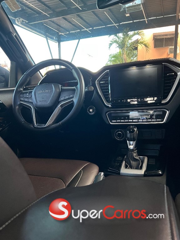 2023 Isuzu DMAX LSE — foto 5 / 10
