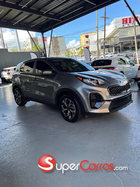 2022 Kia Sportage — foto 2 / 9