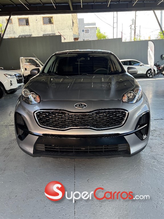 2022 Kia Sportage — foto 3 / 9