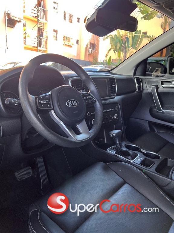 2022 Kia Sportage — foto 4 / 9
