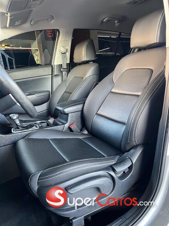 2022 Kia Sportage — foto 5 / 9