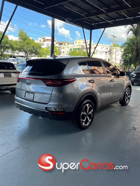 2022 Kia Sportage — foto 7 / 9
