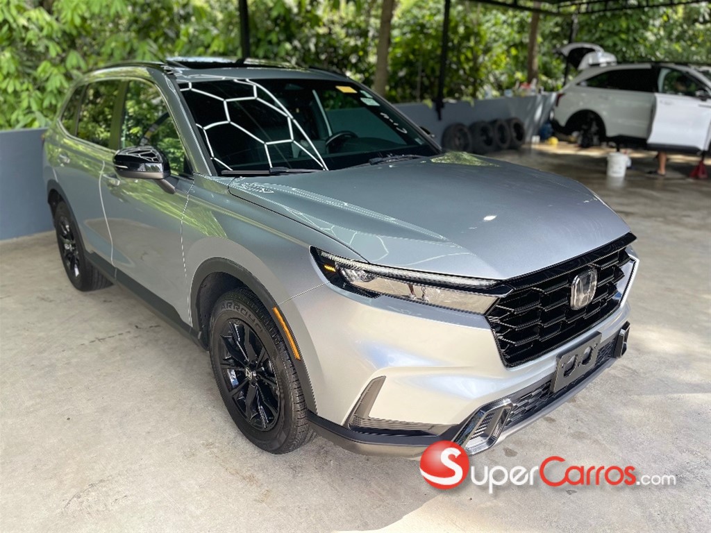 2023 Honda CR-V Sport Hybrid