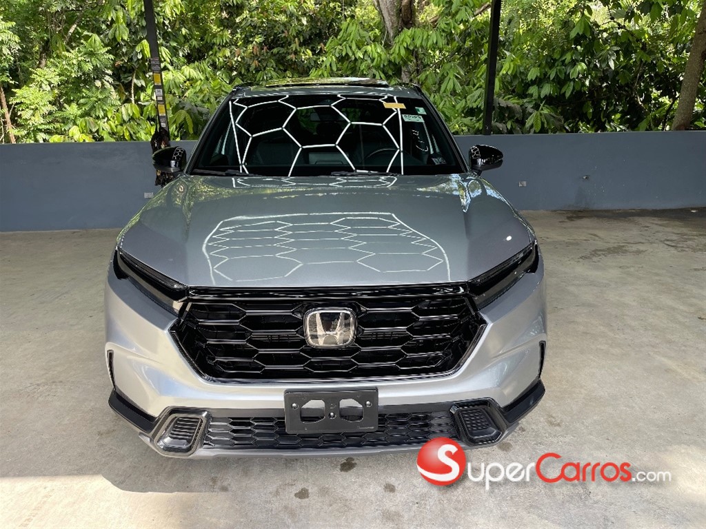 2023 Honda CR-V Sport Hybrid — foto 2 / 12