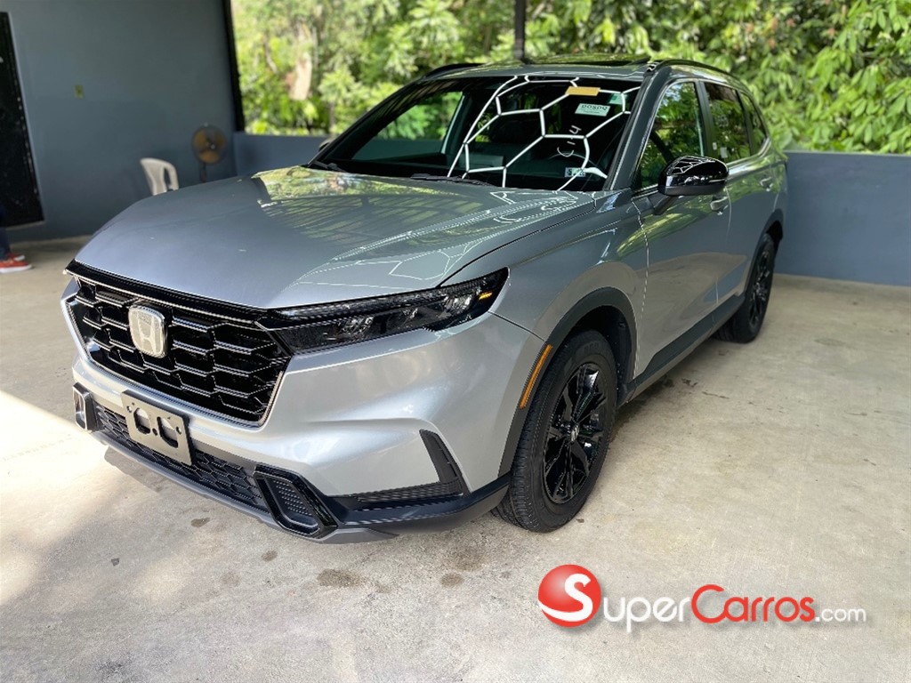 2023 Honda CR-V Sport Hybrid — foto 3 / 12