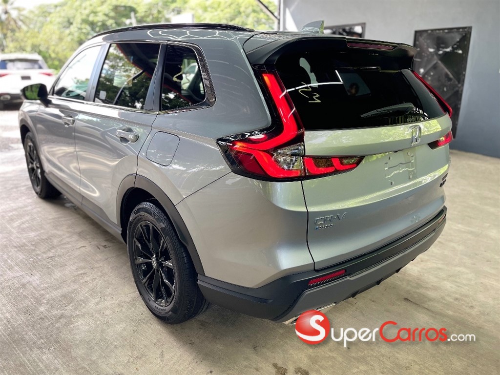 2023 Honda CR-V Sport Hybrid — foto 4 / 12