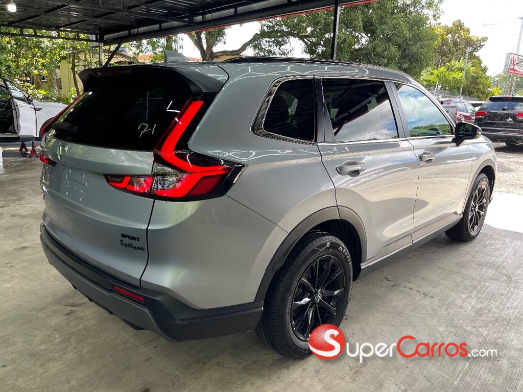 2023 Honda CR-V Sport Hybrid — foto 5 / 12