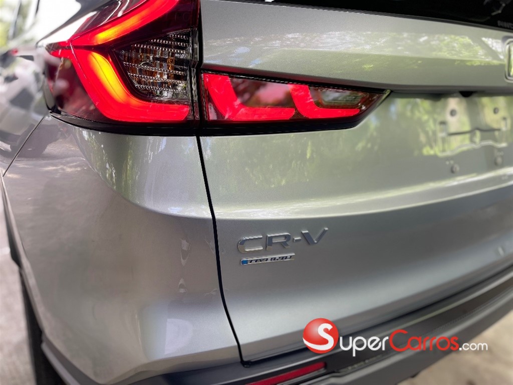 2023 Honda CR-V Sport Hybrid — foto 6 / 12