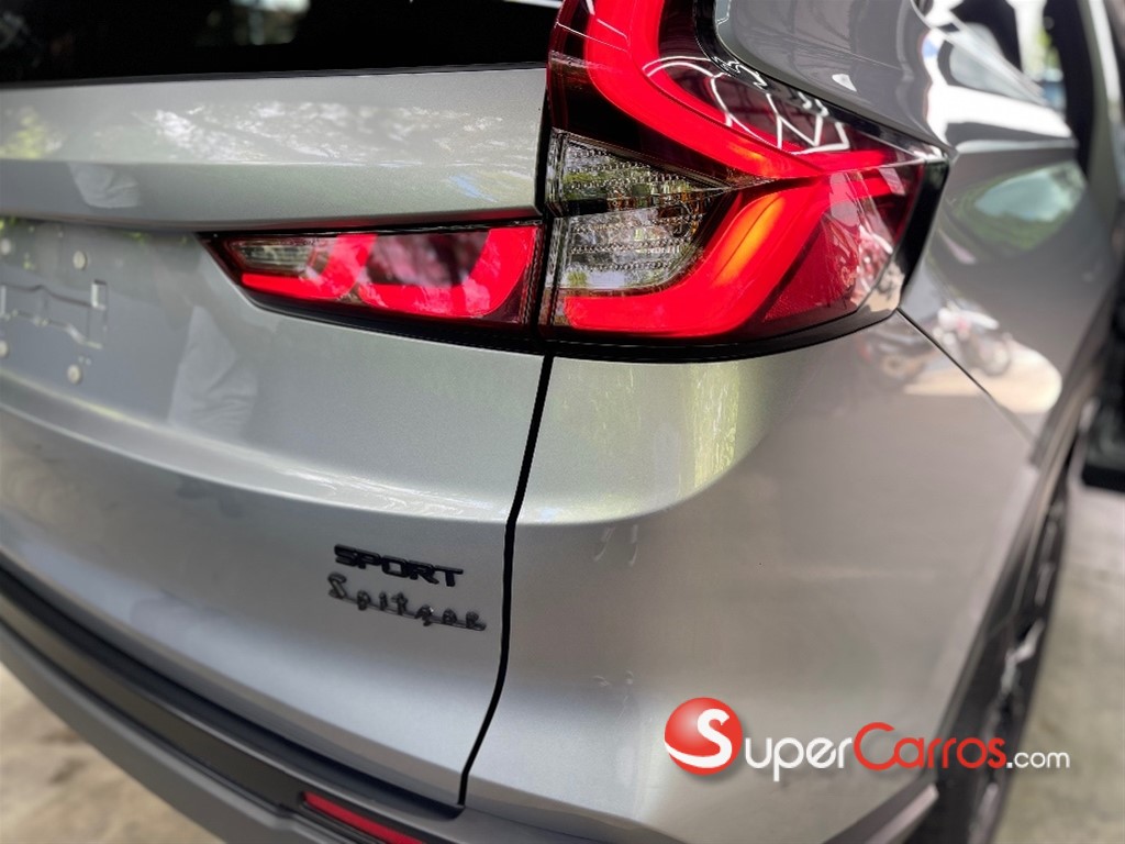 2023 Honda CR-V Sport Hybrid — foto 7 / 12
