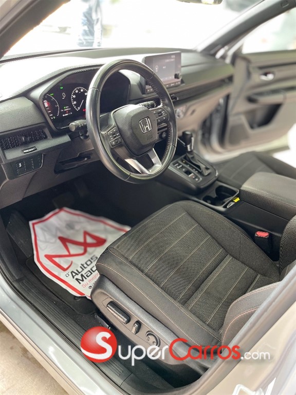 2023 Honda CR-V Sport Hybrid — foto 8 / 12