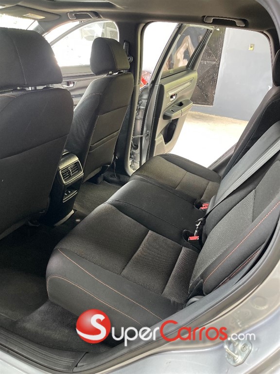 2023 Honda CR-V Sport Hybrid — foto 9 / 12