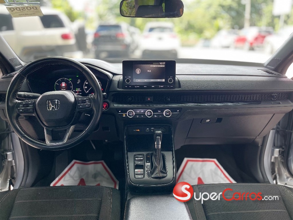2023 Honda CR-V Sport Hybrid — foto 10 / 12