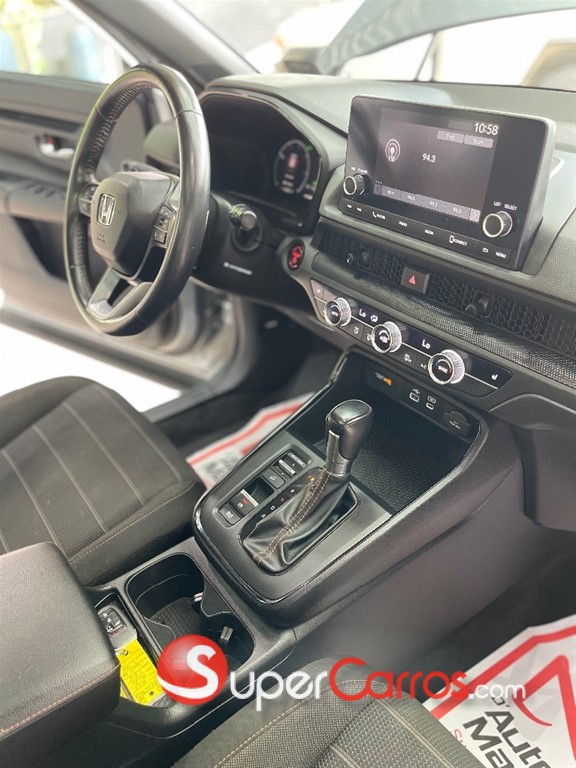 2023 Honda CR-V Sport Hybrid — foto 11 / 12